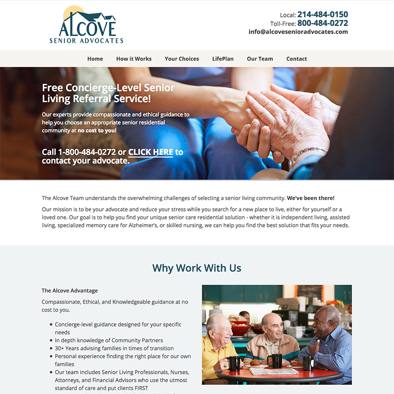 Alcove Senior Advocates