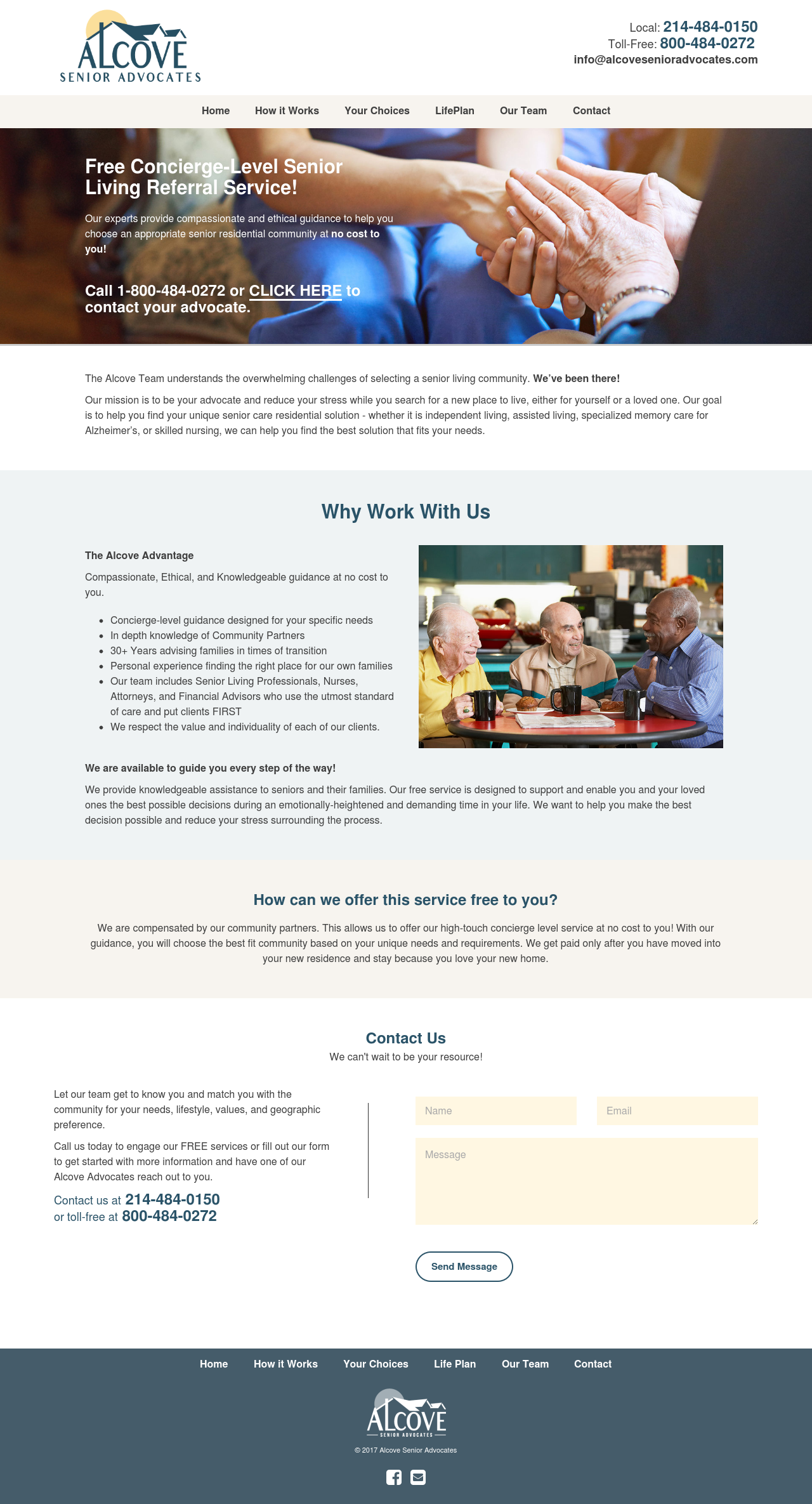 Alcove Senior Advocates