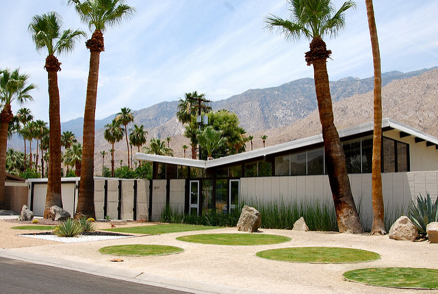 Mid-Century Modern House